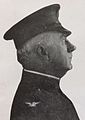 COL Charles Dexter James, 1914–1919