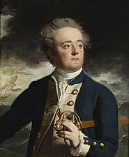 Captain John Loring (1780), John Singleton Copley