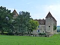 Schloss Saint-Huruge