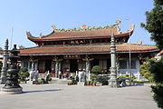 Kaiyuan Temple, Chaozhou