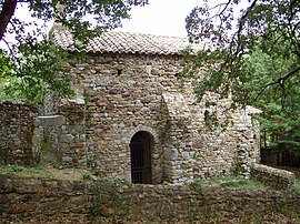 Saint-Saturnin chapel