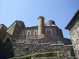 Château de Bouzol