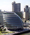 London City Hall by Sir Norman Foster, London, United Kingdom