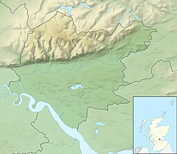 Firth of Forth is located in Clackmannanshire