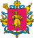 Flagge der Rajons in der Oblast Saporischschja