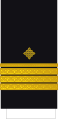 Kapetan fregate (Croatian Navy)[10]