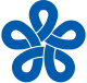 Official logo of Fukuoka Prefecture