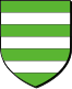 Coat of arms of Soultz-sous-Forêts