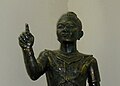 Statue of Fa Ngum, Viang Chan, Laos
