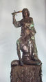Donatello's statue Judith and Holofernes