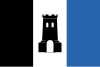 Flag of Braine-le-Comte