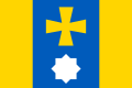 Flag of Myrhorod, Ukraine