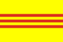 Flag of Third Republic of Vietnam