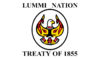 Flag of Lummi Nation