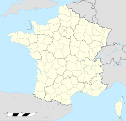 Île Barbe is located in France