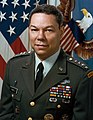 General Colin Powell Secretary of State