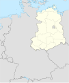 Juli 1952 - Januar 1957. Nach Auflösung der (alten) Länder in der DDR, aber bevor das Saarland an die Bundesrepublik fiel.