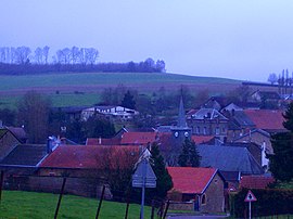 A general view of Gernelle