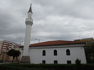 Islam-aga's Mosque in Niš, 1720