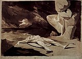 The death of Achilles, 1780