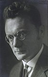 Karl von Frisch im Jahr 1926