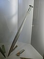 Bronze sword, Austria, c. 1300 BC