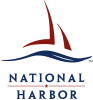 Official logo of National Harbor
