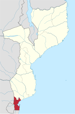 Maputo Province, Province of Mozambique