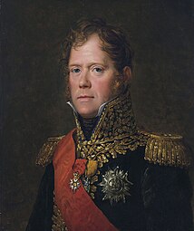 Marshal Michel Ney, Duc d' Elchingen
