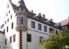 Schloss Elisabethenburg – Bibrabau