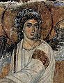 Image 42White Angel (fresco, c. 1235), Mileševa monastery, Serbia (from Painting)