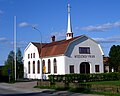 The Missionary Church in Mockfjärd