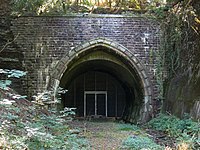 Mörtelsteiner Tunnel (Ostportal)