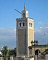 Kasbah Mosque of Tunis (13th century)