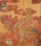 Noin-Ula enthroned figure.[10][11]