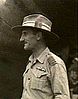 William Hely, pictured as a group captain in 1945