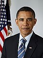 Barack Obama (born August 4, 1961), Hawaii-born Illinois Senator and 44th United States president