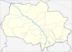 Seversk is located in Tomsk Oblast