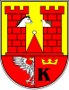 Coat of arms of Gmina Włoszczowa