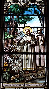 "Saint Francis of Assisi" (1889)
