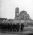 Partisans in Bihać, 1942