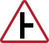 Side junction (right)