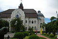 Phra Ram Ratchaniwet Palace in Phetchaburi, erbaut von Karl Döring