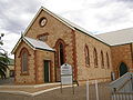 Methodist Church (now Uniting Church), Quorn