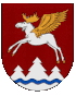 Coat of arms of Kuzhenersky District