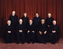 Rehnquist Court (October 9, 1990 - October 1, 1991)