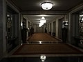 Lobby corridor, 2018