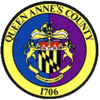 Official seal of Queen Anne's County