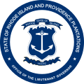 Seal of the lieutenant governor