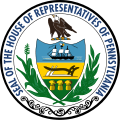 Seal of the House of Representatives of Pennsylvania